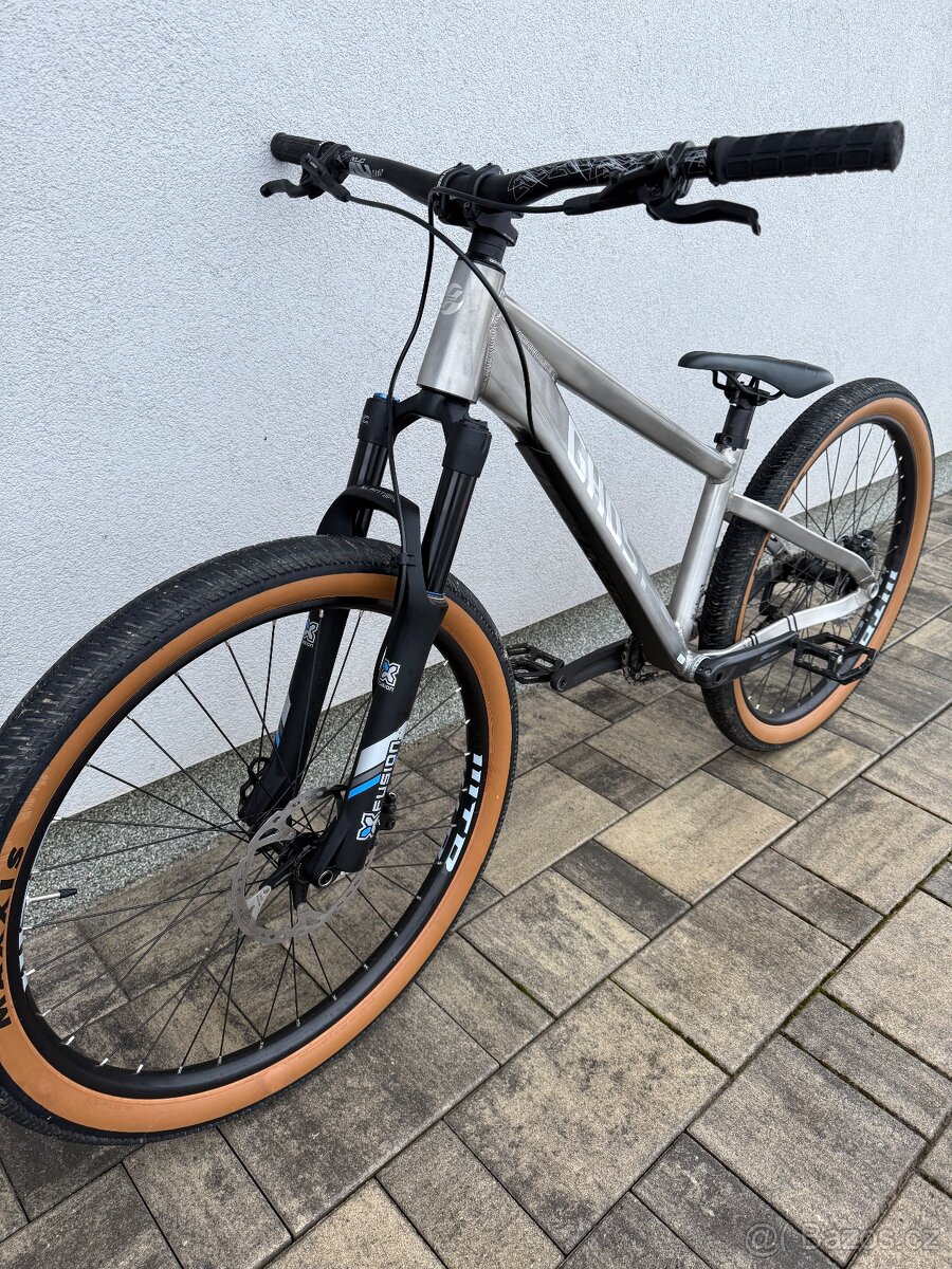 Dirt kolo Ghost Nirvana 4x - 3