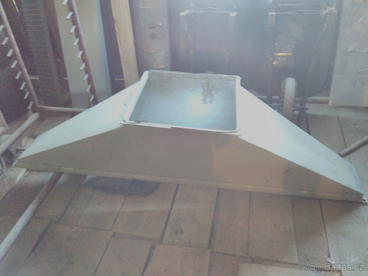 Teplovzdusna jednotka do lakovne - 3