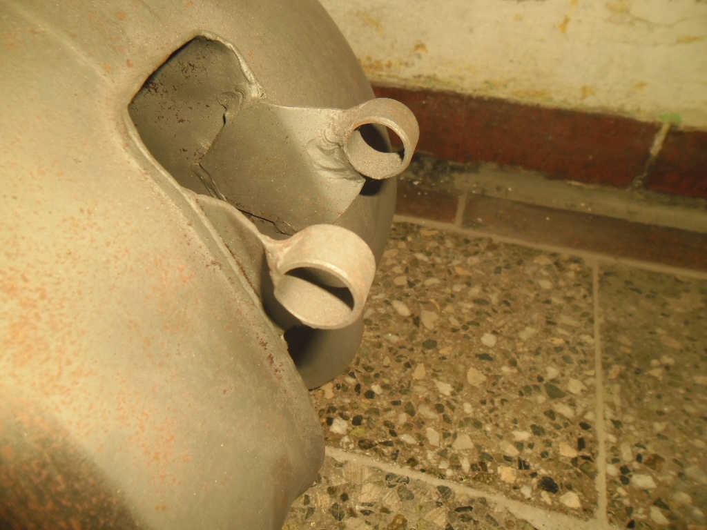 Jawa 350/362 Californian - 3