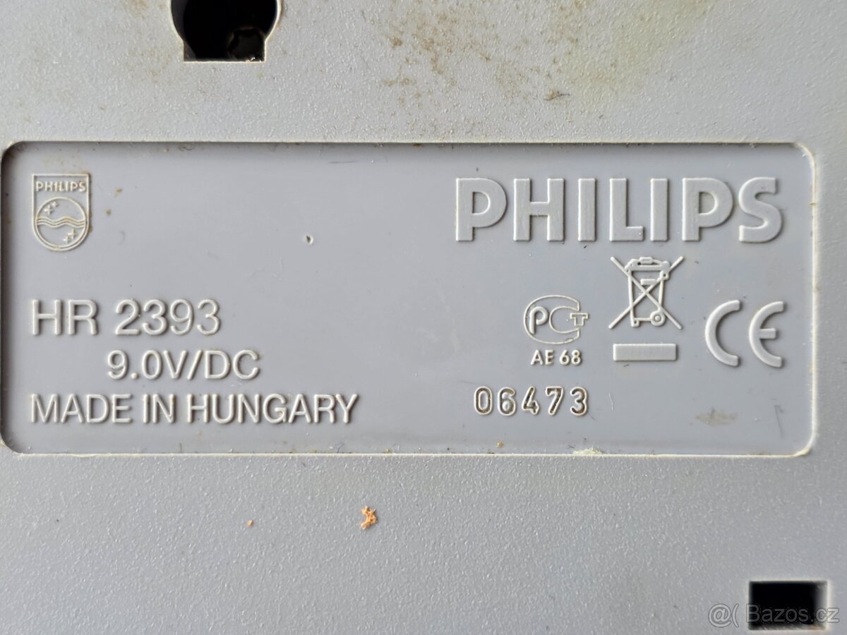 Kuchyňská digitální váha Philips - 3