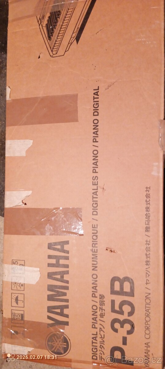 Prodám varhany Casio - 3