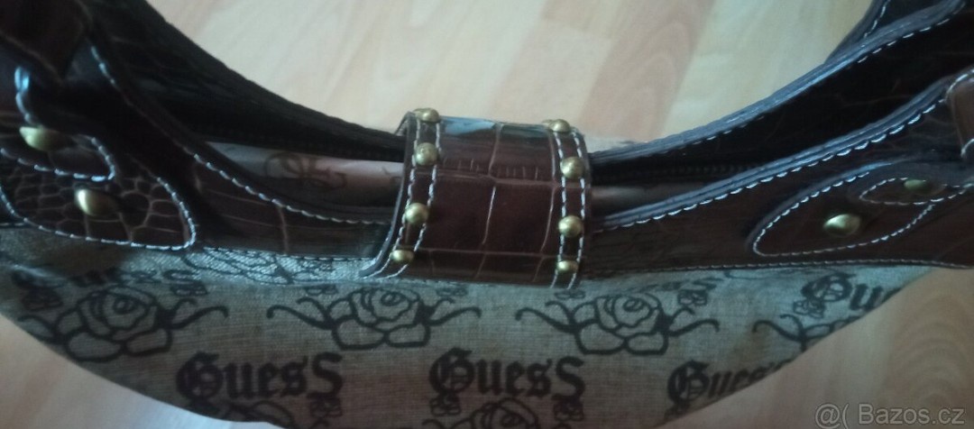 Originální kabelka Guess nová nenošená - 3