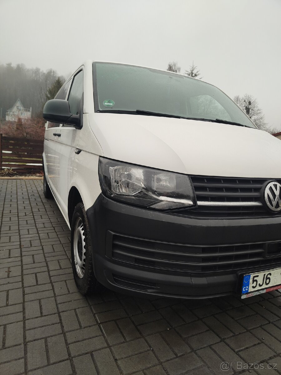 Prodám VW T6 Long 9mist - 3