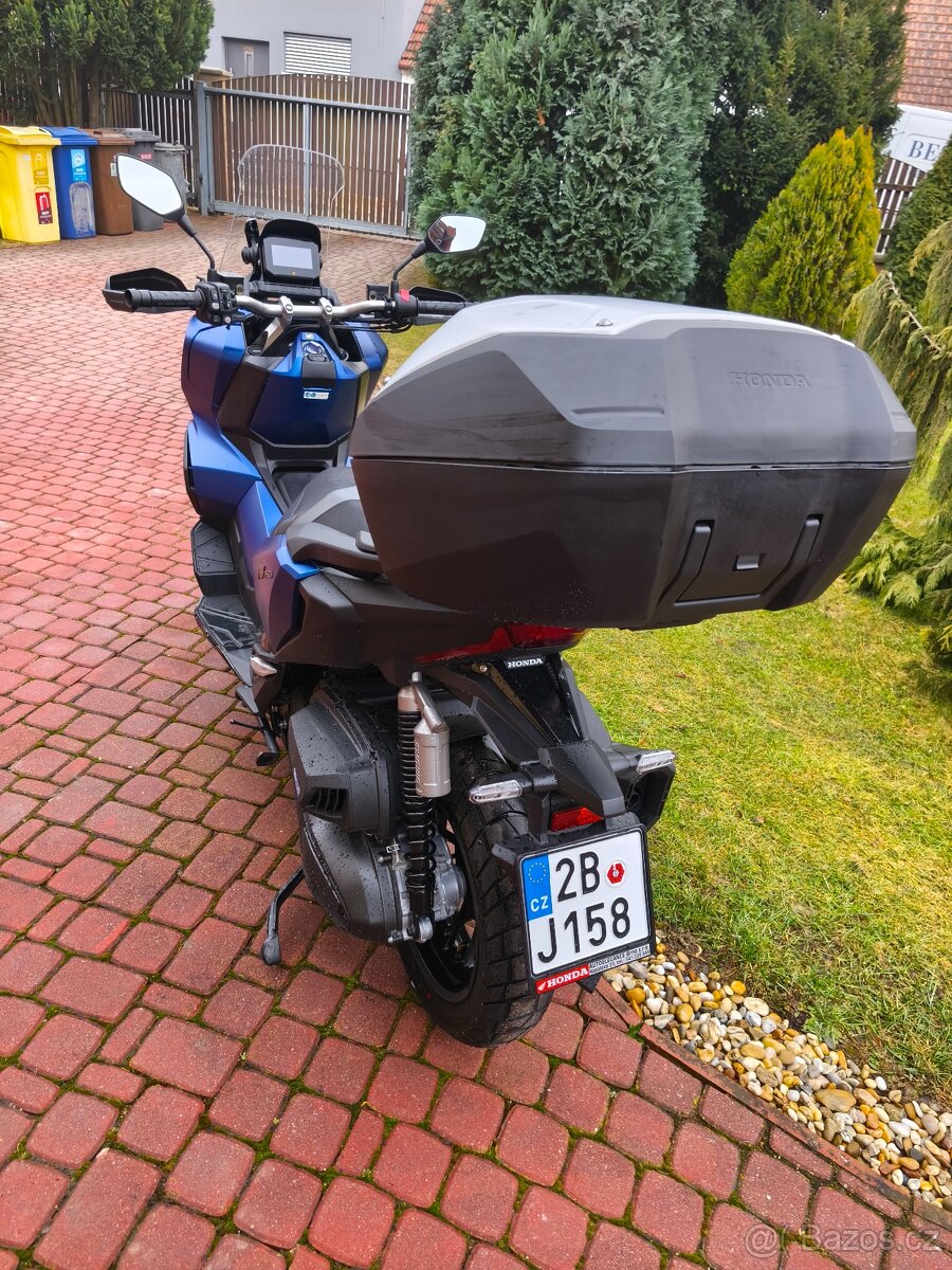 Prodám Hondu ADV 350A - 3