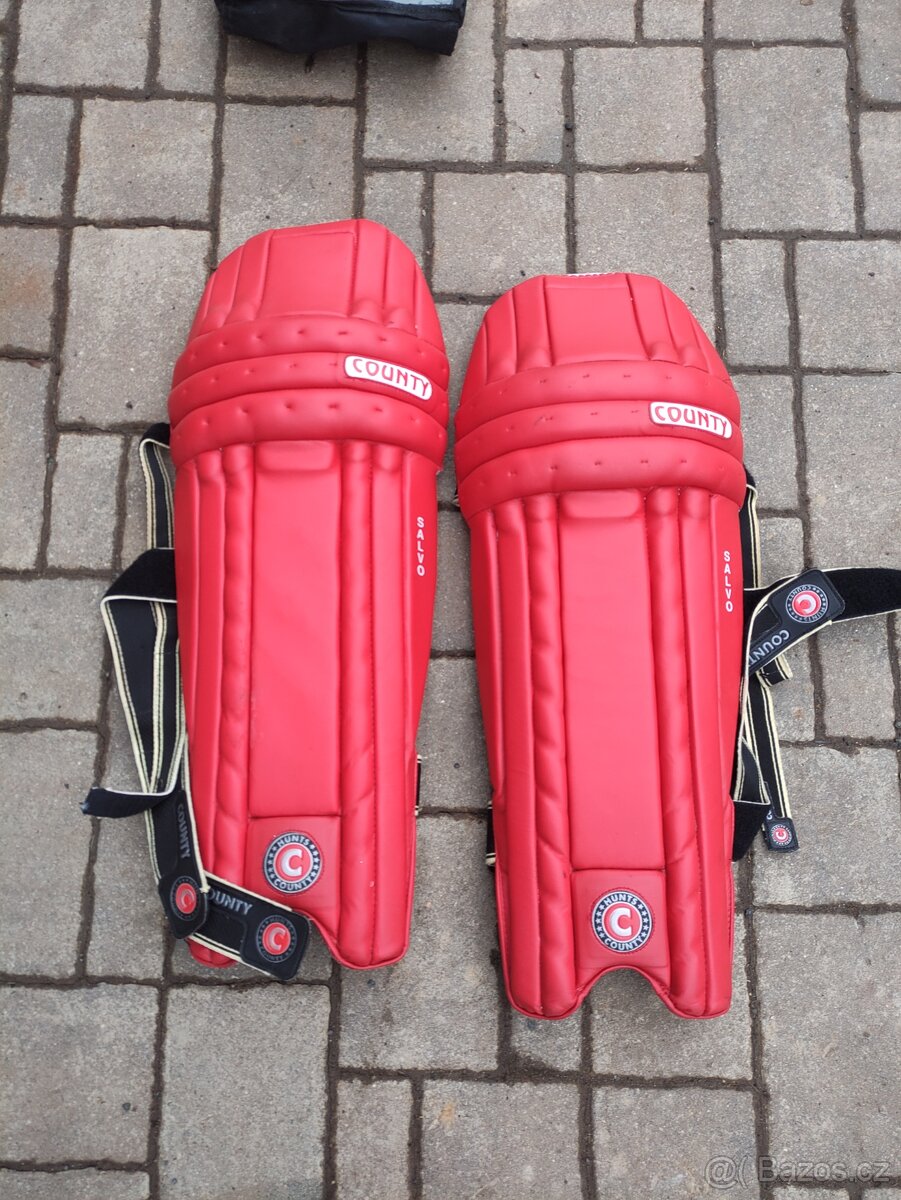 Hokejové chrániče - 3