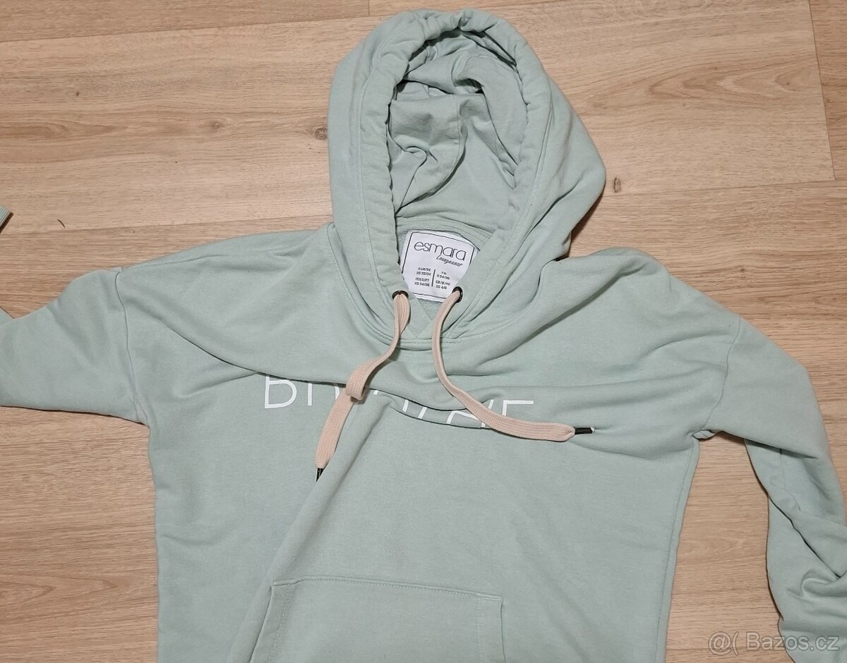 Dlouhá mikina esmara XS 32/34 - 3