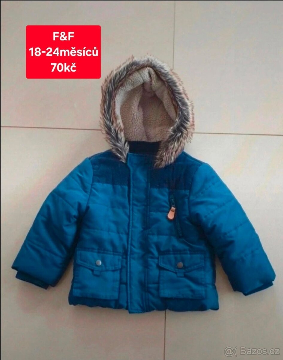 Chlapecké bundy - 3