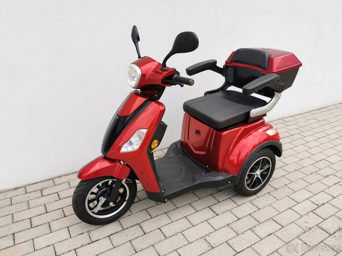 Elektrický skútr Selvo 31000 - 3