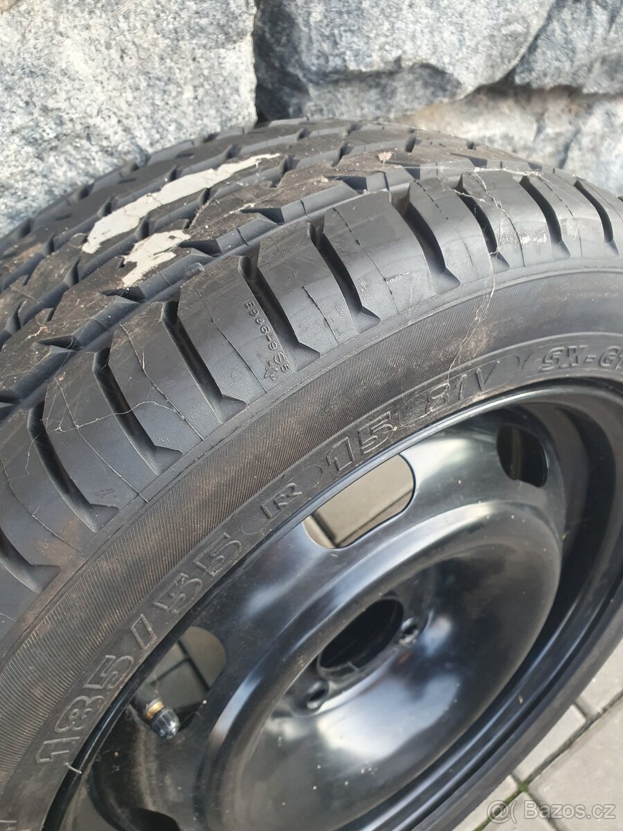 Pneu Michelin Pilot SX GT 185/55 R15 - 3