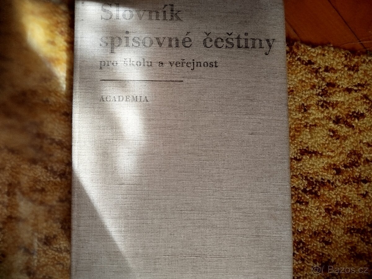 ruzné knihy dle foto - 3