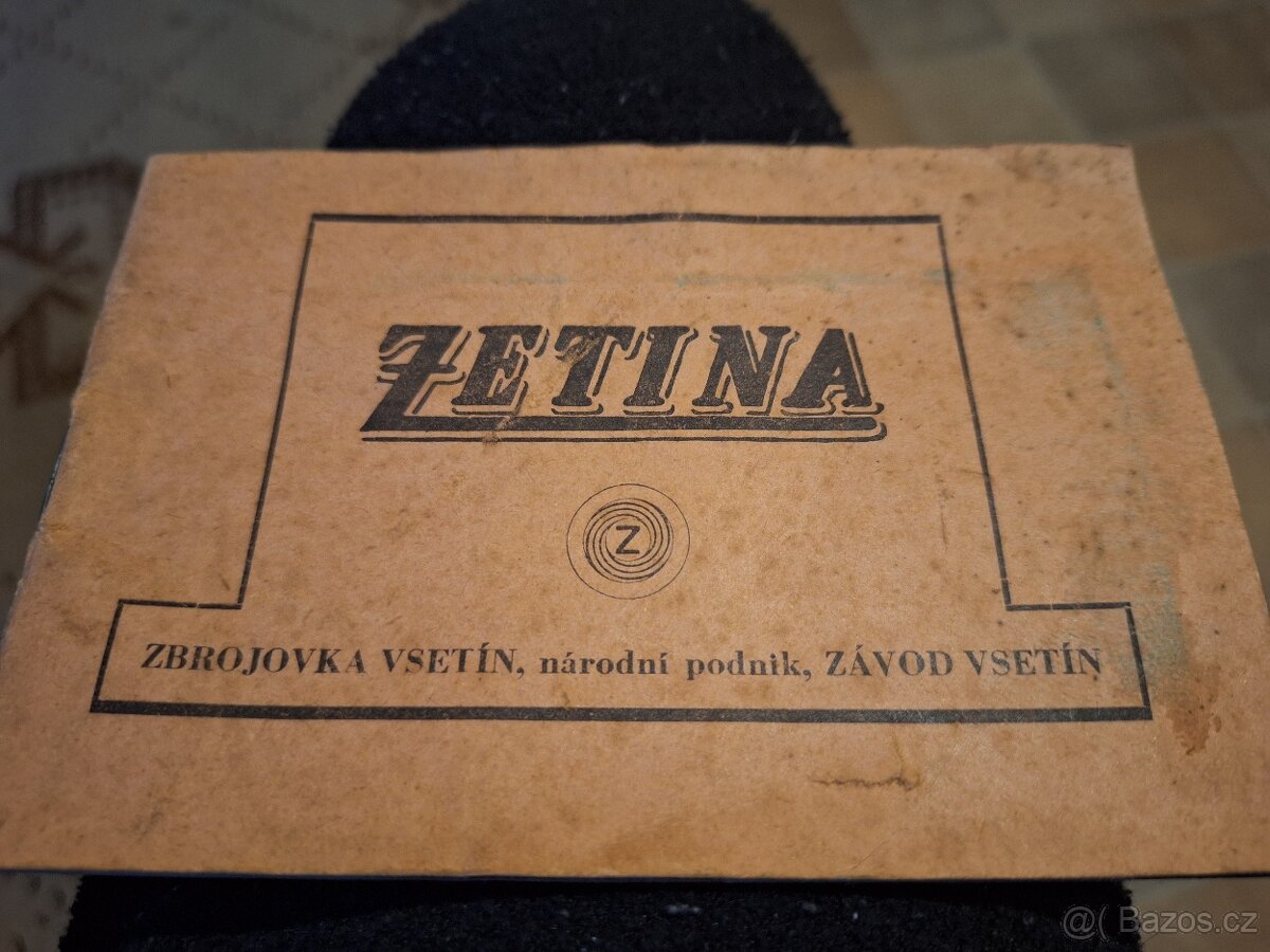 šicí stroj Zetina - 3