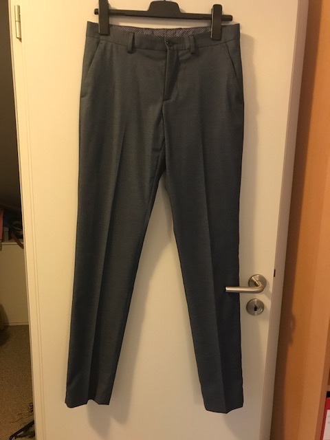 Pánský oblek – chlapecký oblek - 3