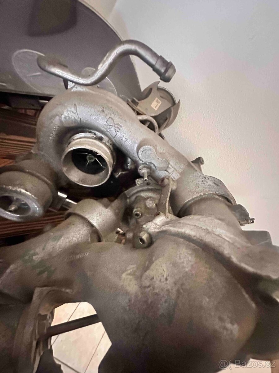 Mercedes Bi-Turbo - 3