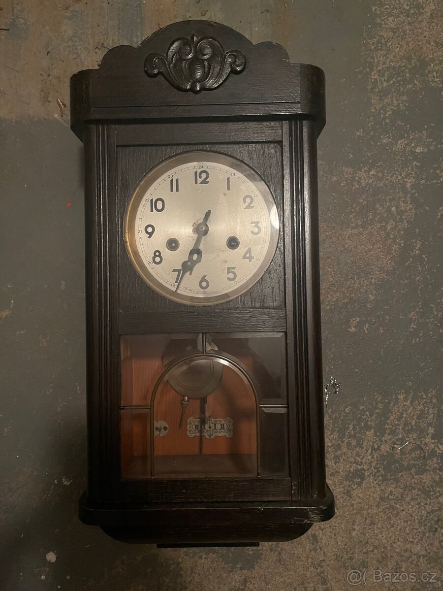 Starozitne hodiny - 3