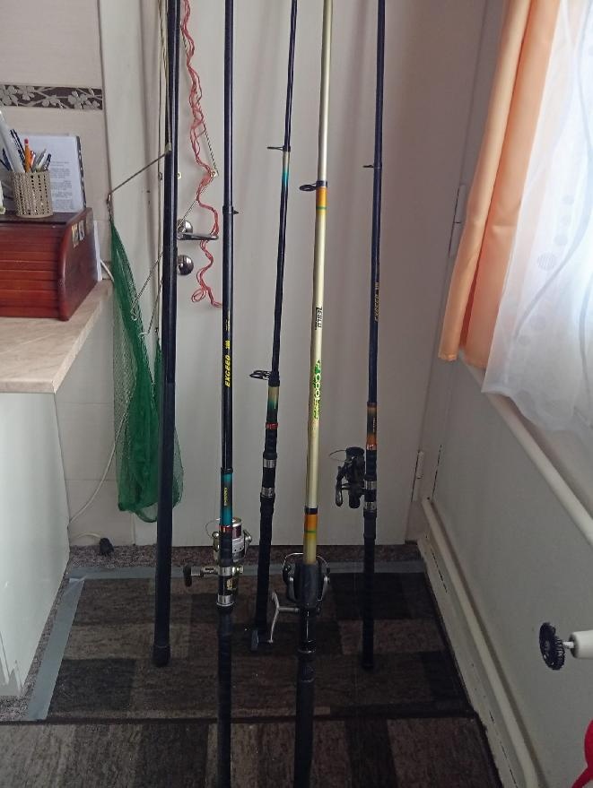 Prodám rybářské vybavení - 3