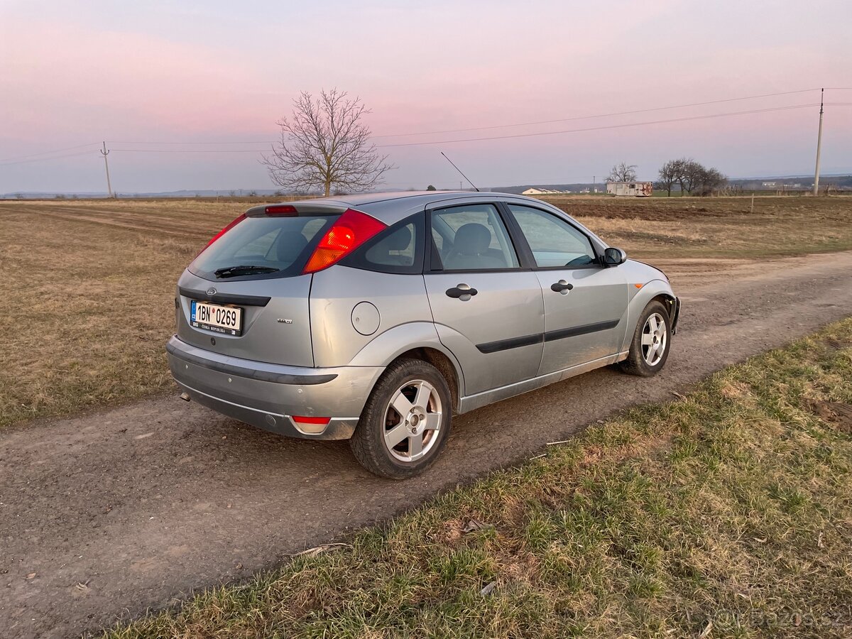 Ford Focus Mk1 1.8 TDCi - 3