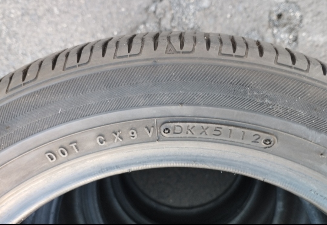 Letní pneu 165/60/14 Toyo - 3