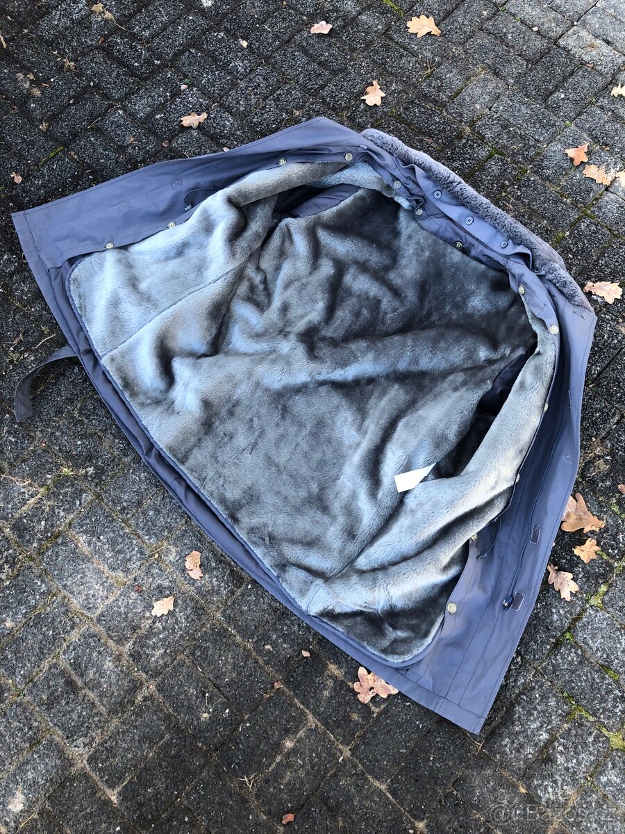 Služební uniforma VZ.97 modrý - 3