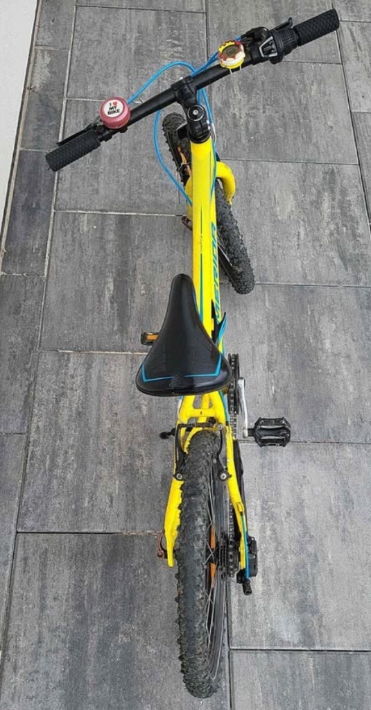 Dětské kolo Merida Matts J20 - 3