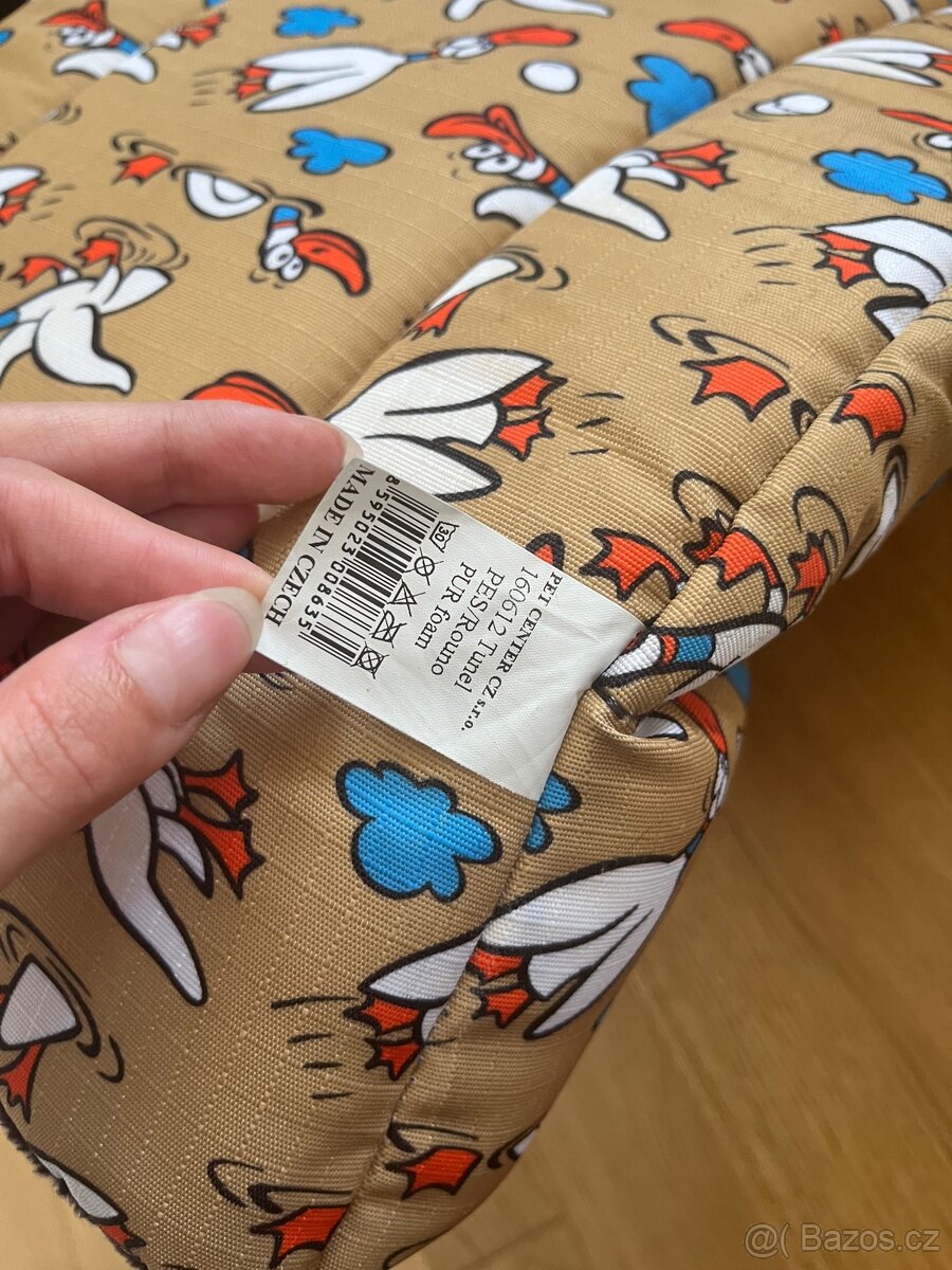 Kočičí pelech - 3