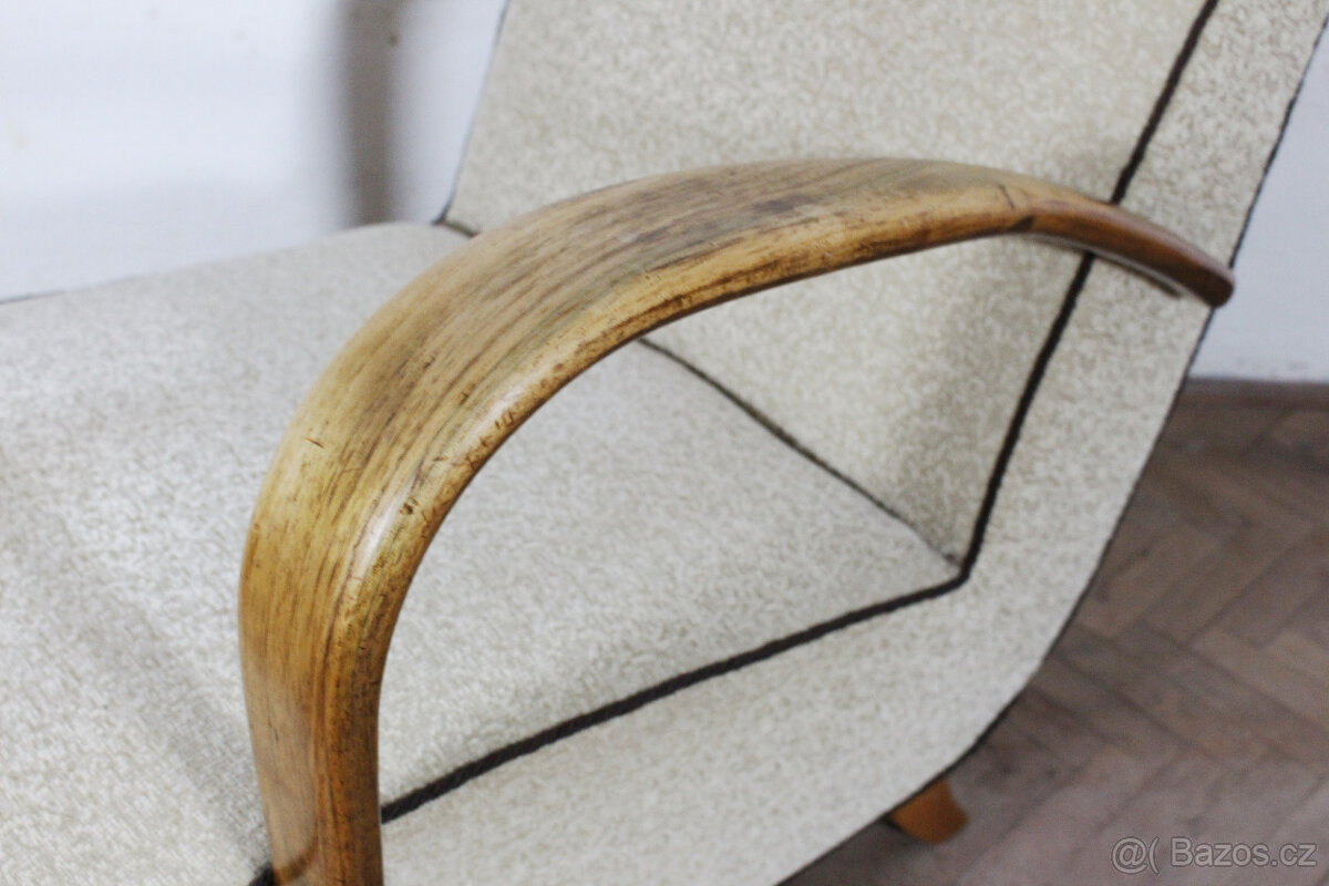 křesla H-227,Jindřich Halabala - 3