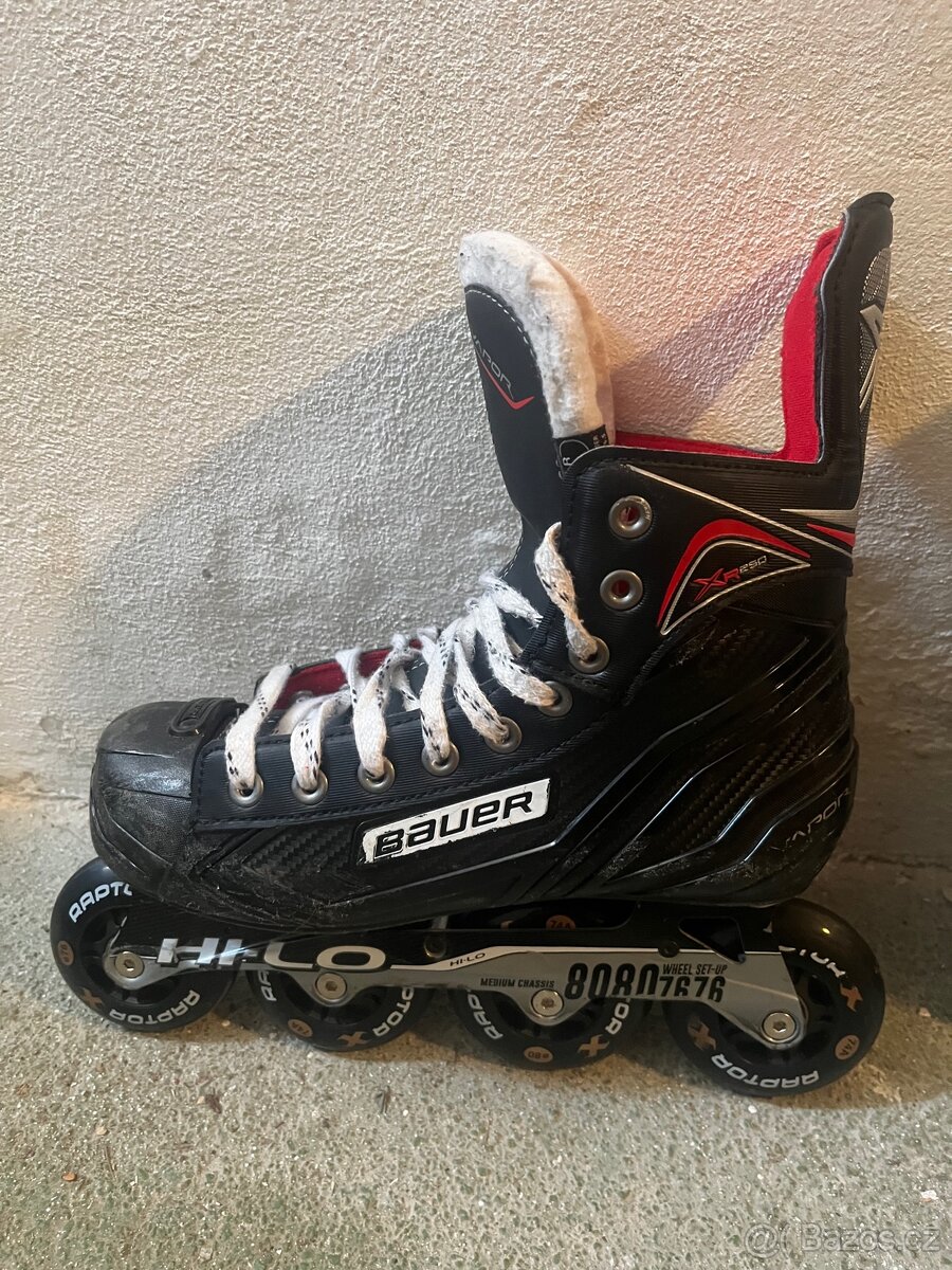 Bauer XR250 - 3