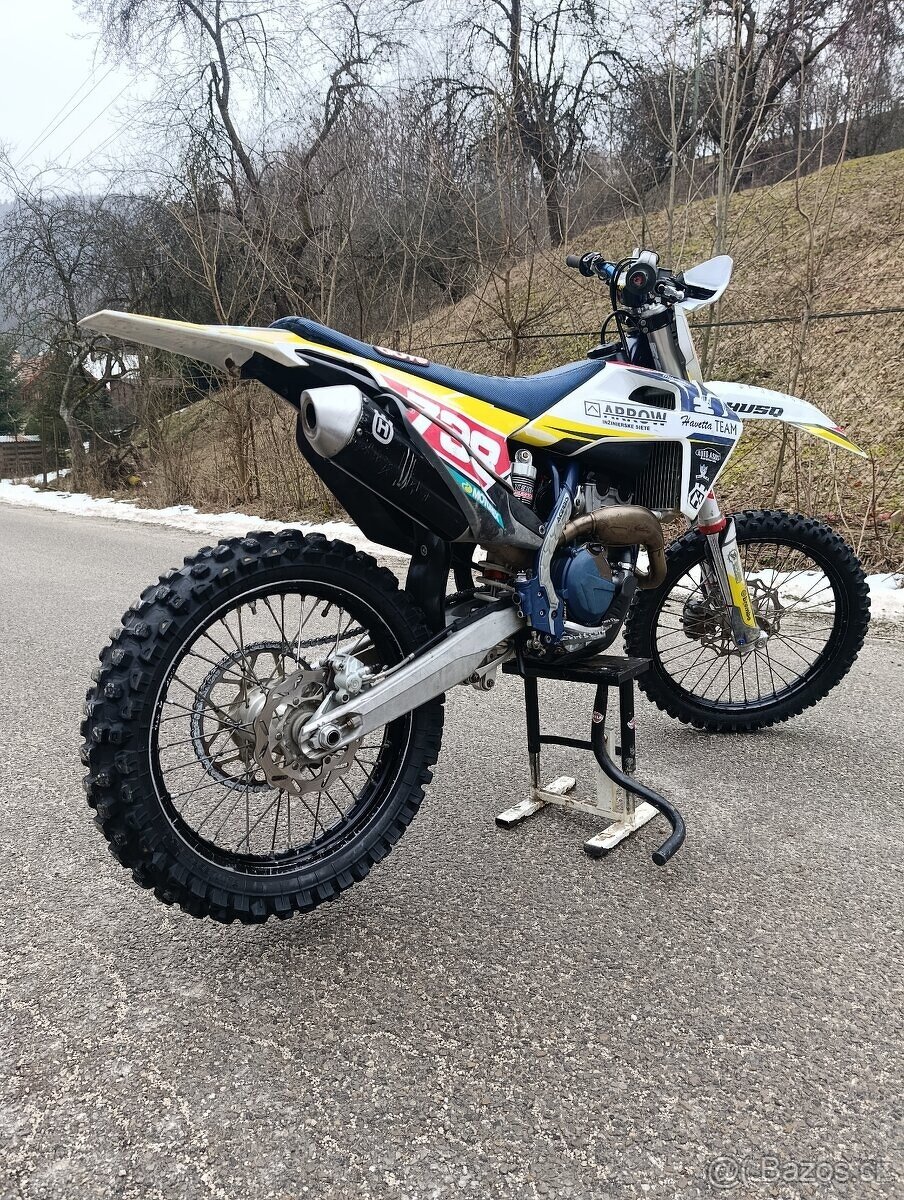 Husqvarna fc 250 - 3