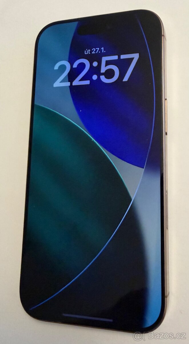 Iphone 16 Pro Desert Titanium , 128GB - 3