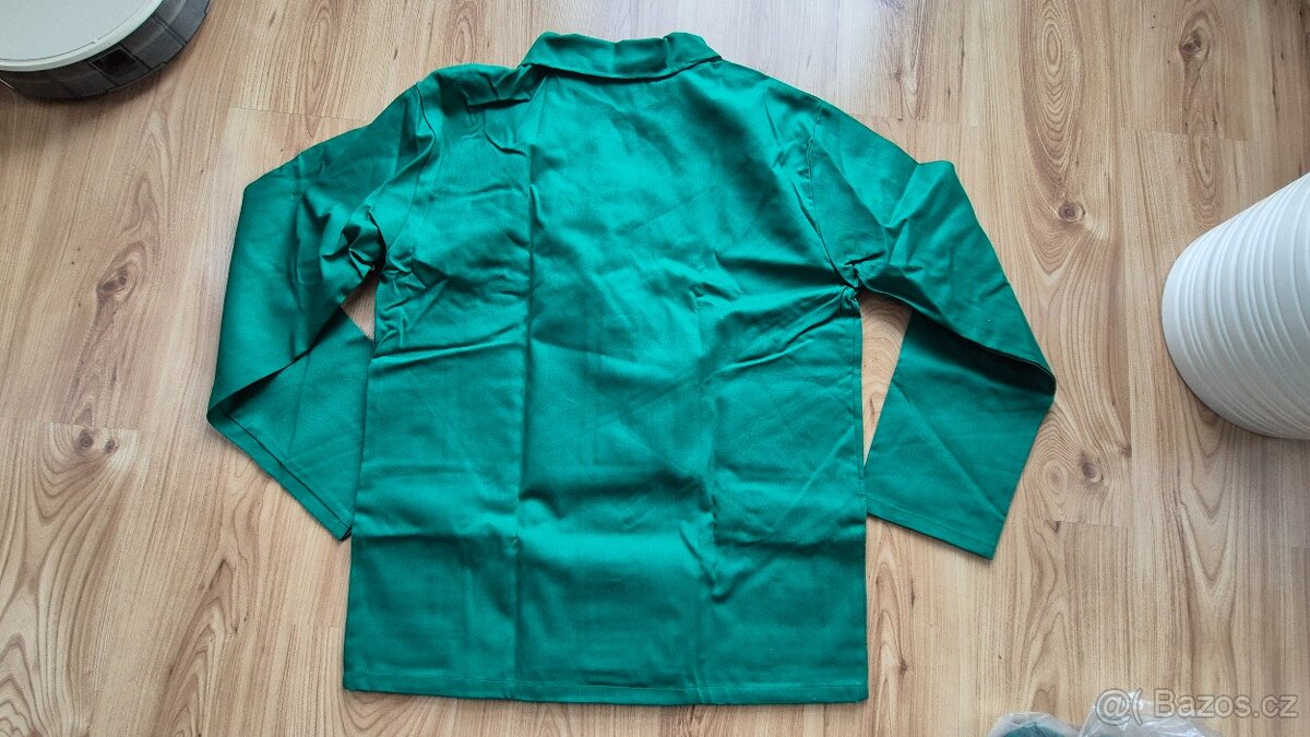 Montérková bunda BRUDRA - 3