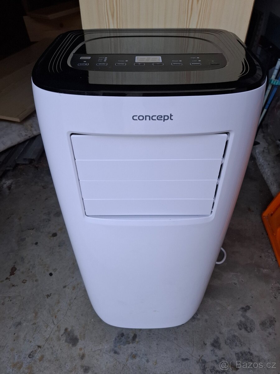 Přenosná klimatizace - 3