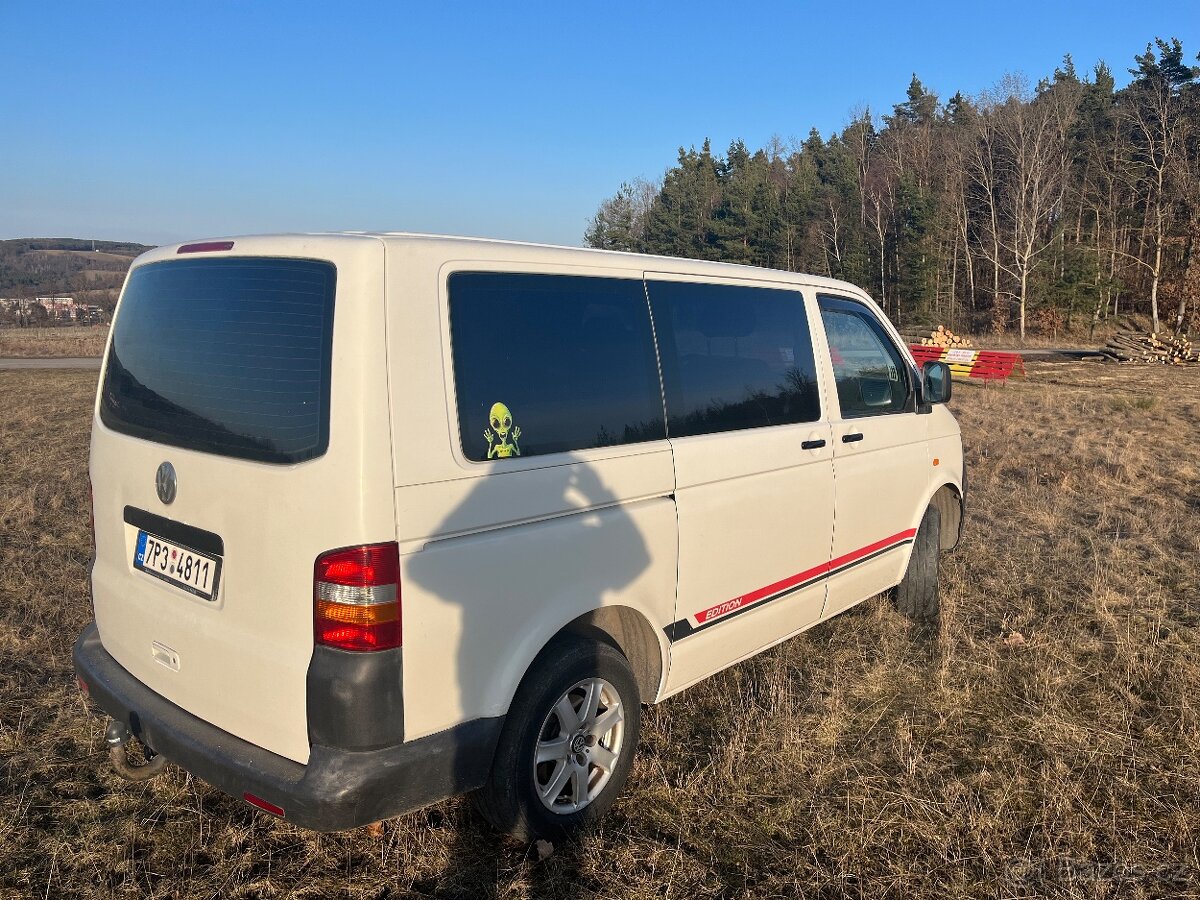 Volksvagen transporter T5 1.9 TDi 77kw - 3
