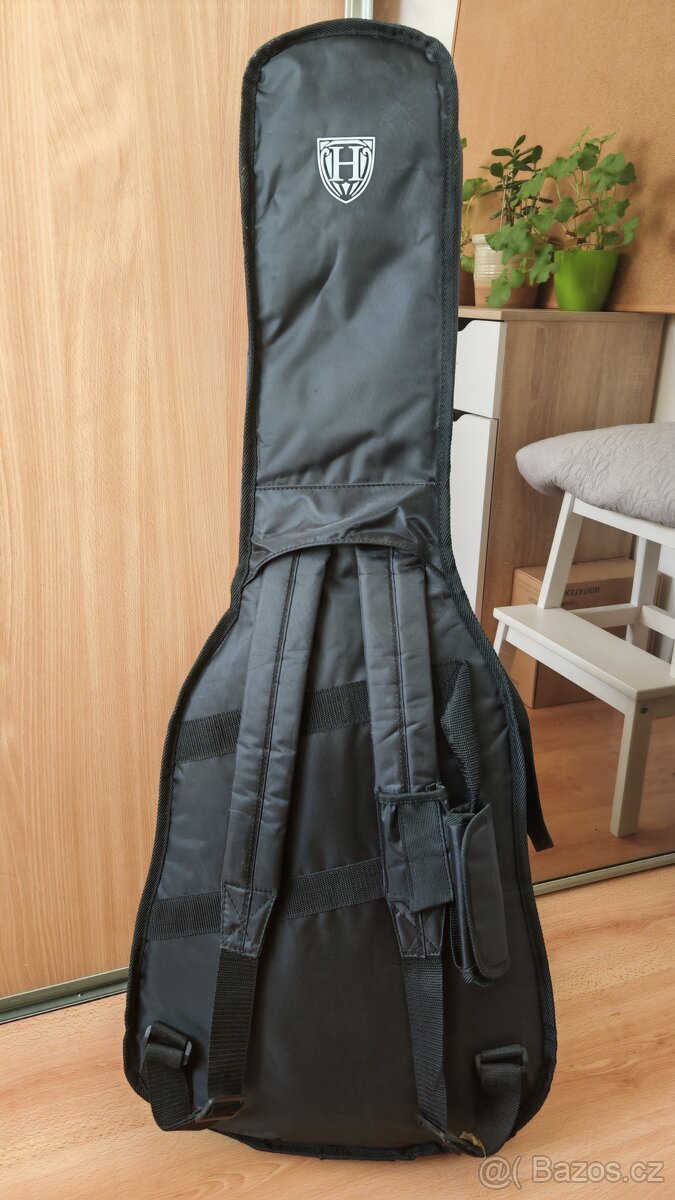 Akustická kytara včetně příslušenství - 3