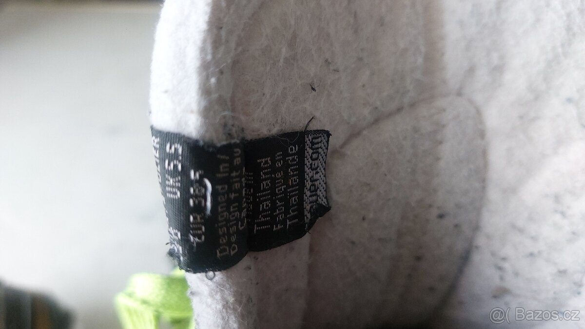 Brankářské / golmanské brusle 38,5 - 3