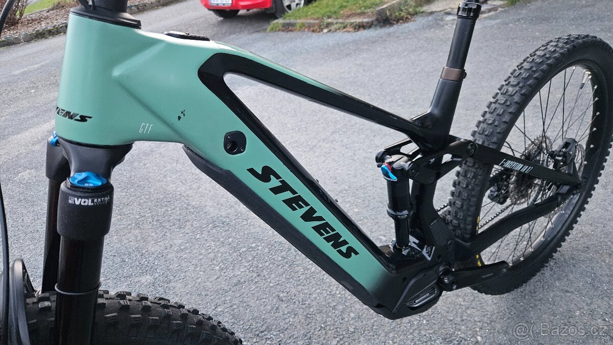 Elektrokolo Stevens - 3