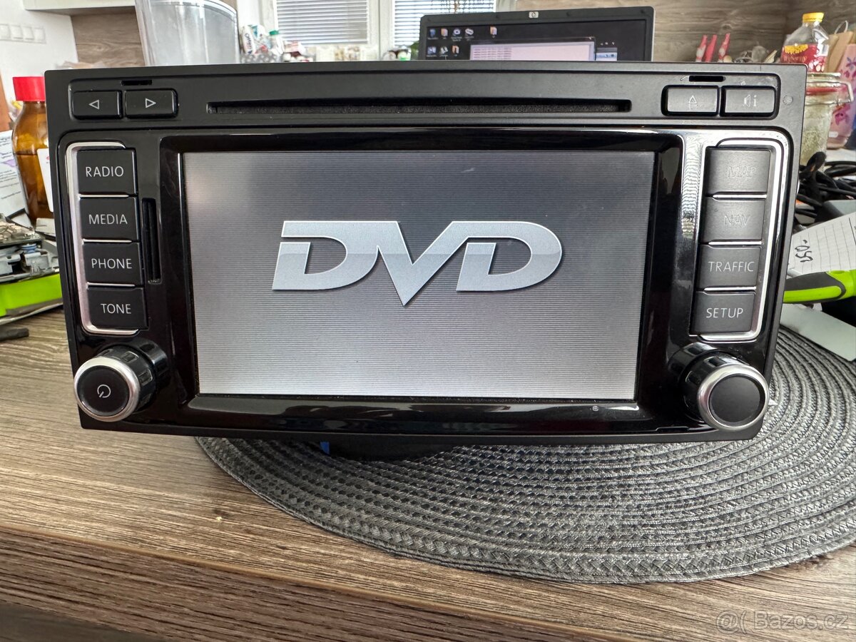 RNS 510 MULTIVAN / TOUAREG - 3