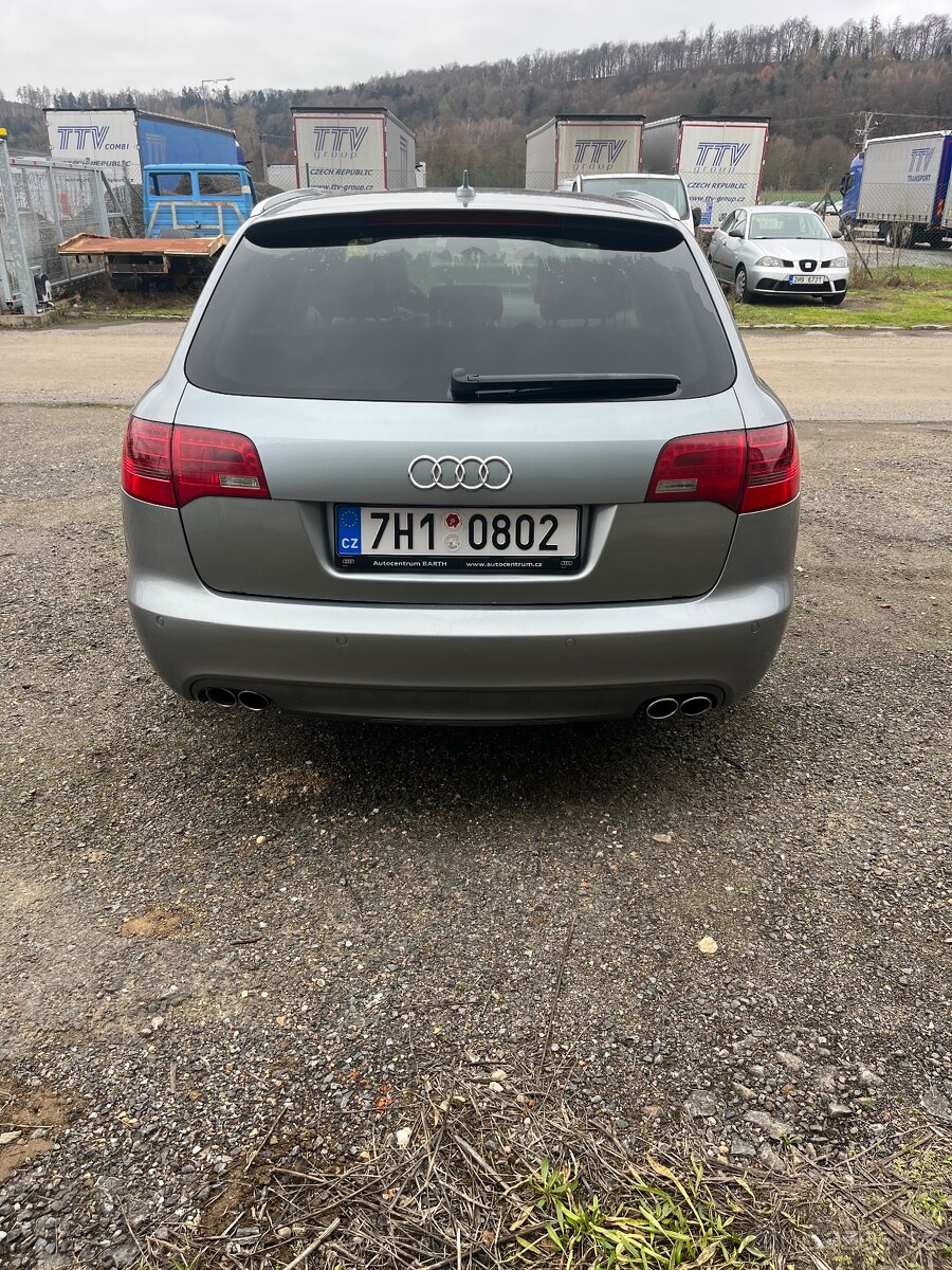 Audi A6 - 3