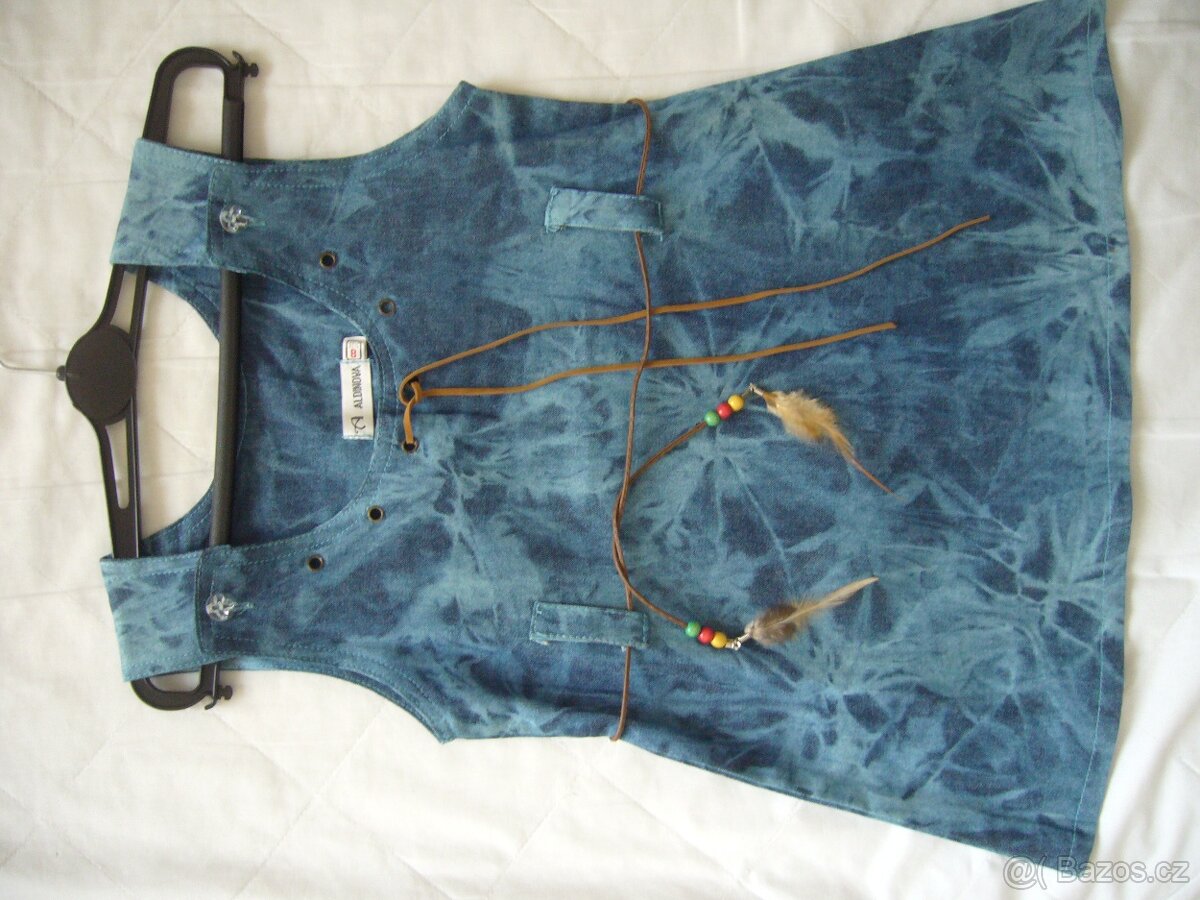 Prodám dívčí šatičky - 3