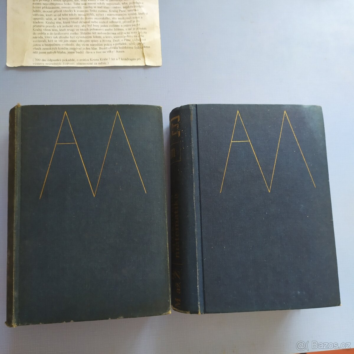 Aplikovaná matematika - oborová encyklopedie dva díly - 3