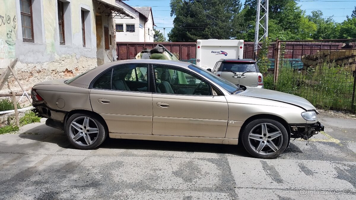 opel omega 2.2DTI 88kw - 3