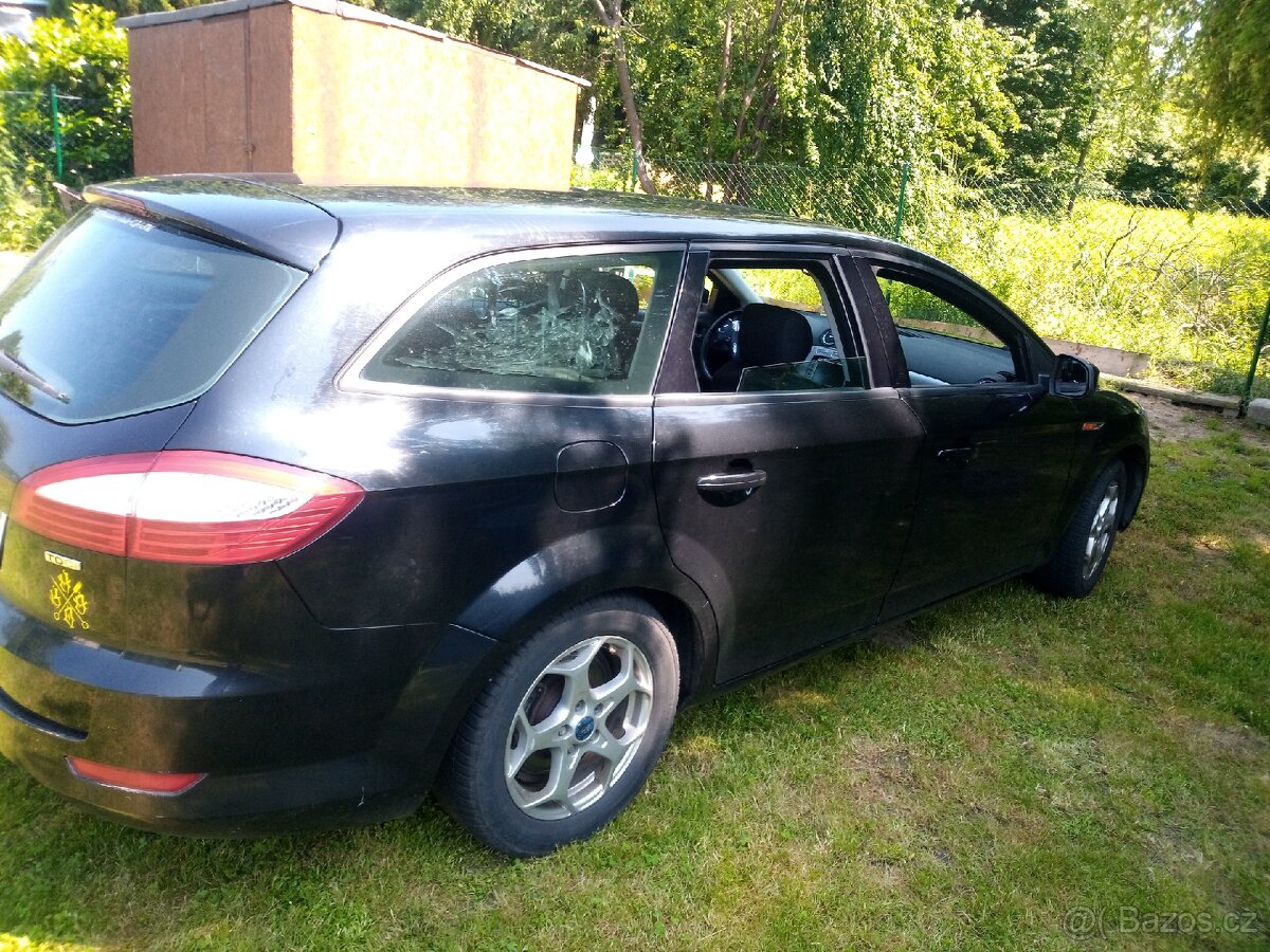 Ford Mondeo - 3