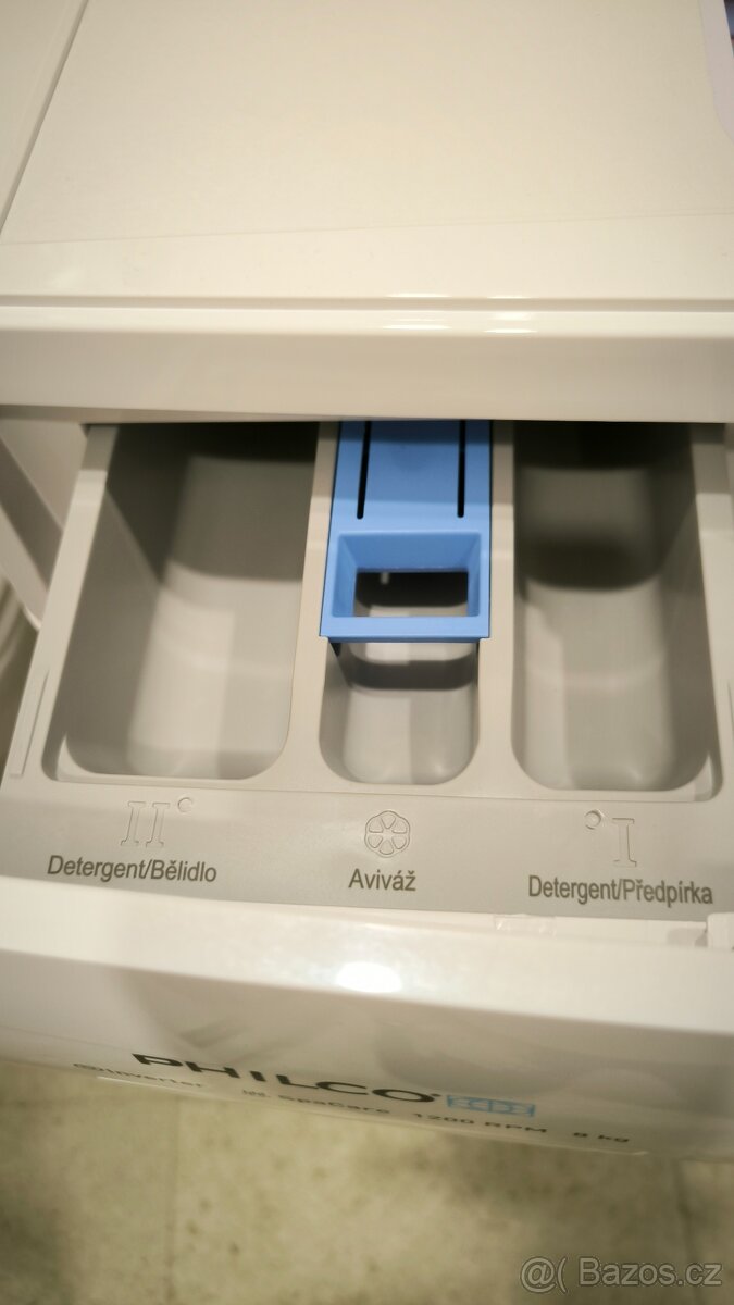 Práčka Philco PLDI 128 A20 - 3