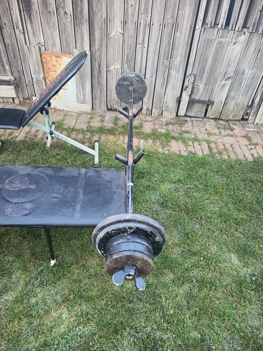 Ruční posilovna - 3