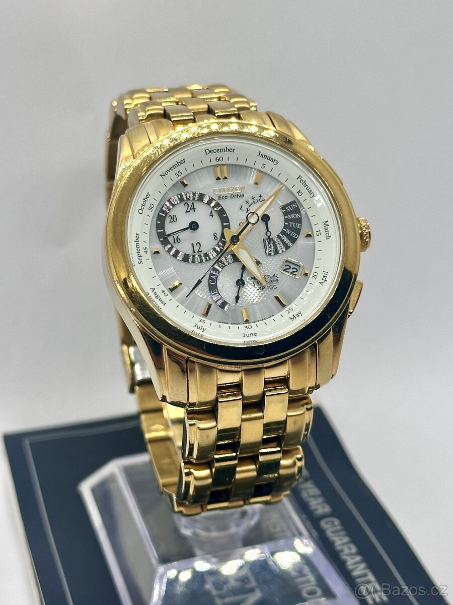 Hodinky Hodinky Citizen BL8002-59A - 3