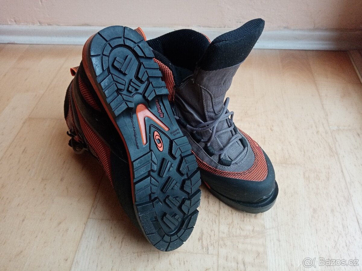 Pohorky Salomon vel 36 - 3