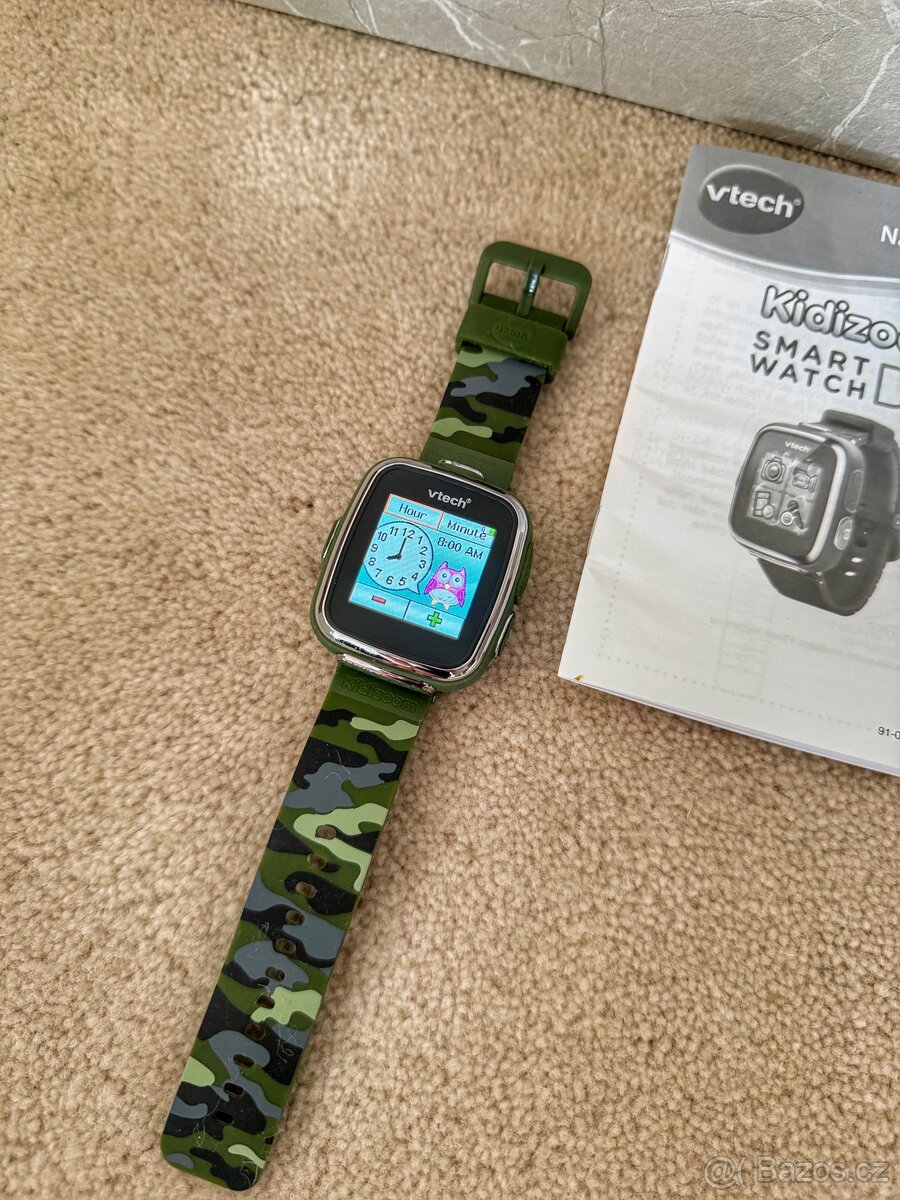 Luxusní, dětské, chytré hodinky VTech - 3