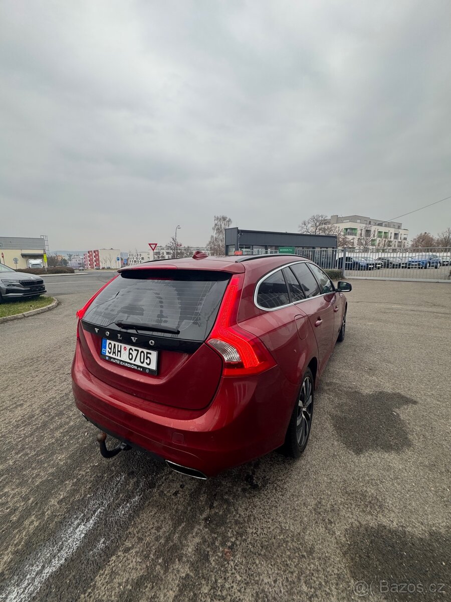 Volvo V60 2.0 D4 133kw e-drive a 2014 - 3