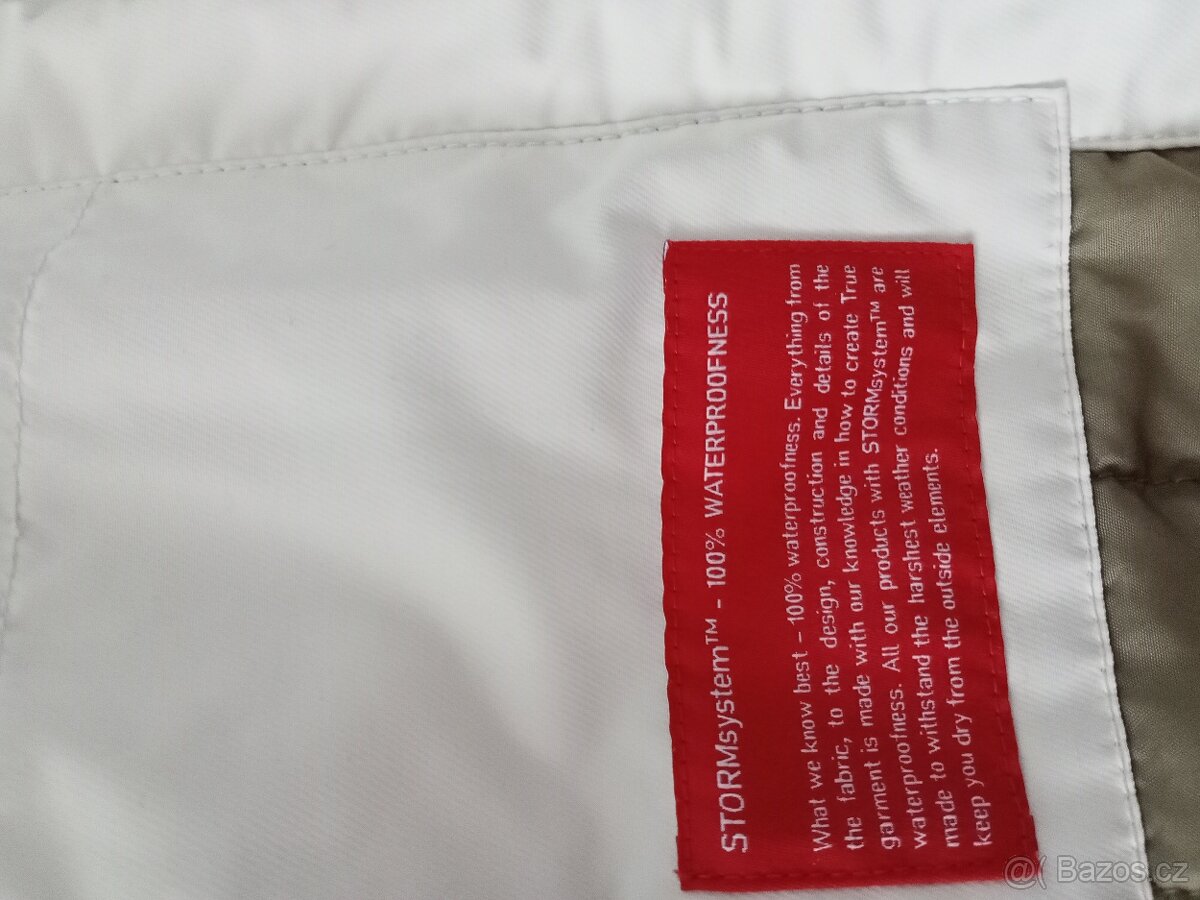 Nová bunda Didriksons - 3