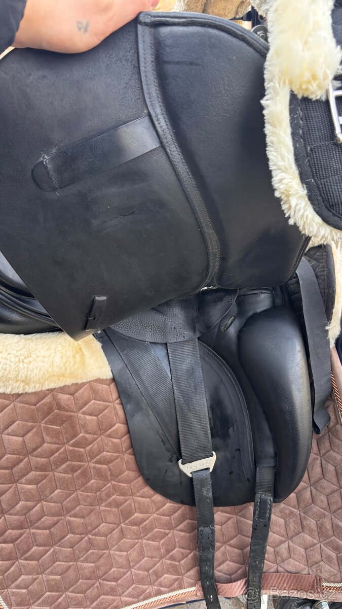 Drezurní Sedlo Euroriding - 3