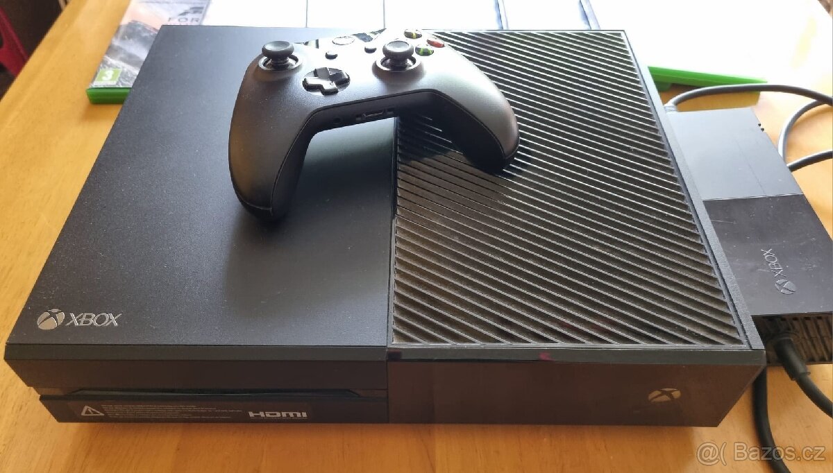 Xbox One 1TB - 3