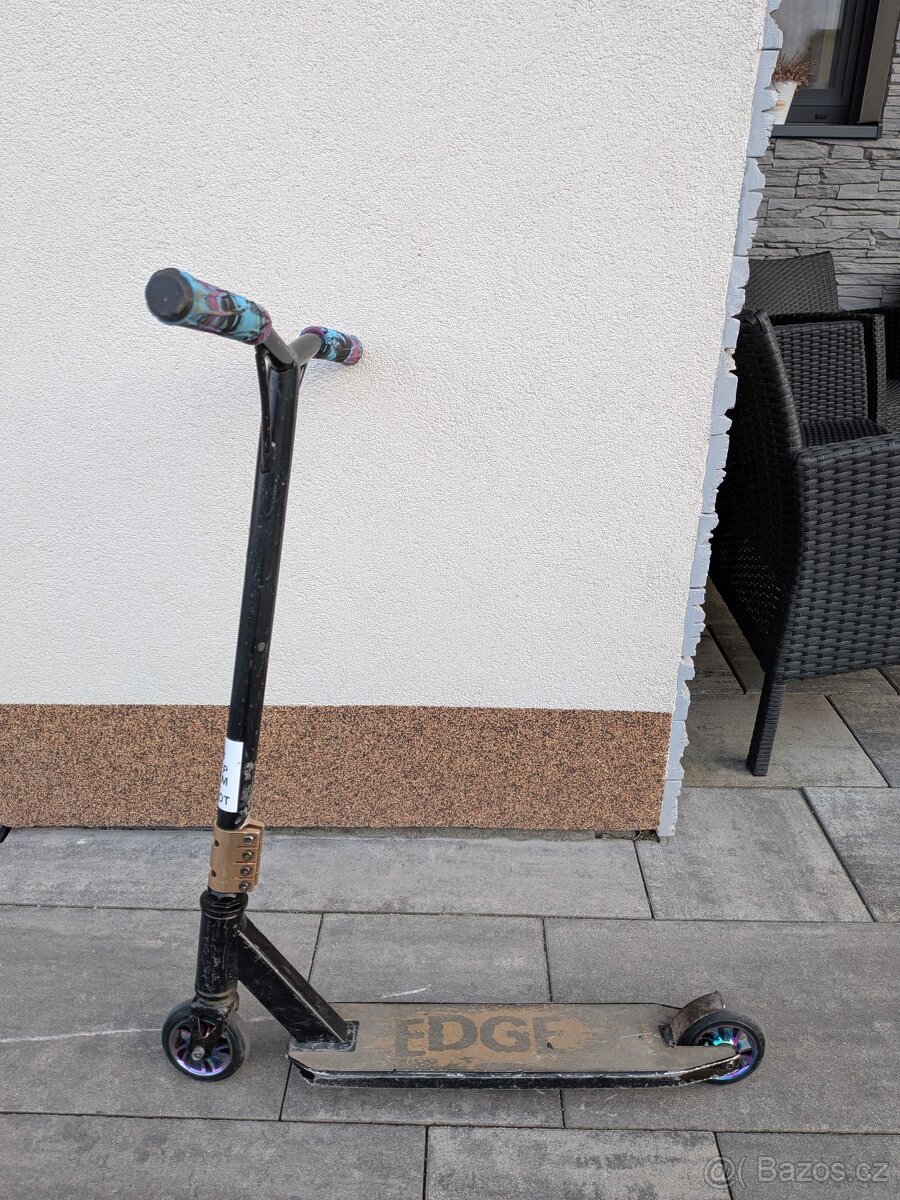 Pekna kolobezka Edge - 3